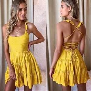 Little Lace Holly Dress